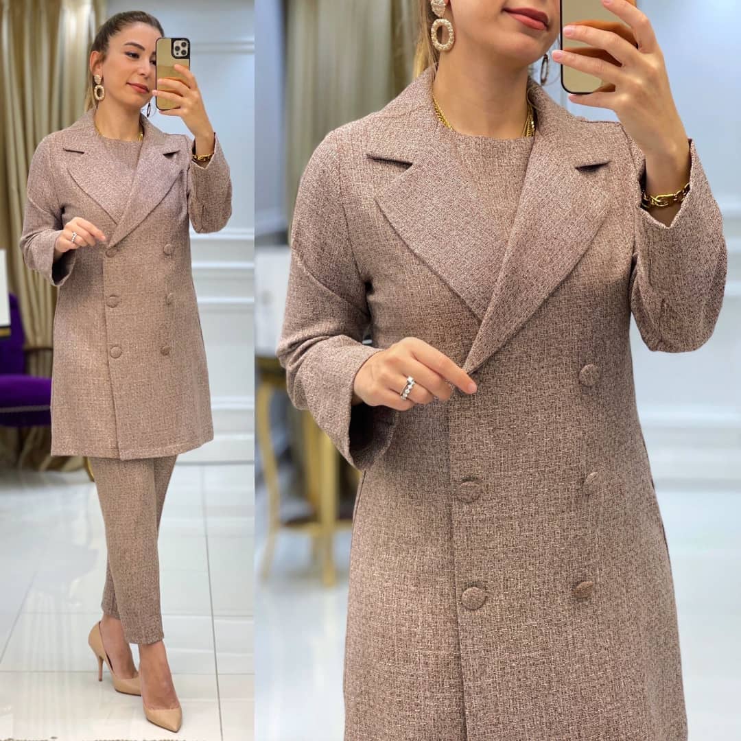Ceket pantolon takım