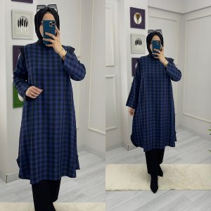 Büyük beden tunik takım