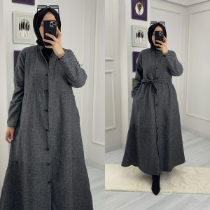 Tam boy kaşe ferace