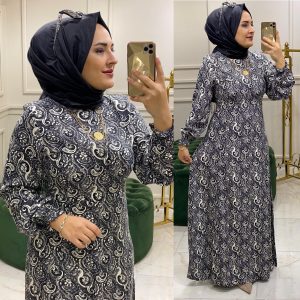 Büyük beden elbise