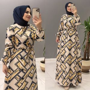 Büyük beden elbise