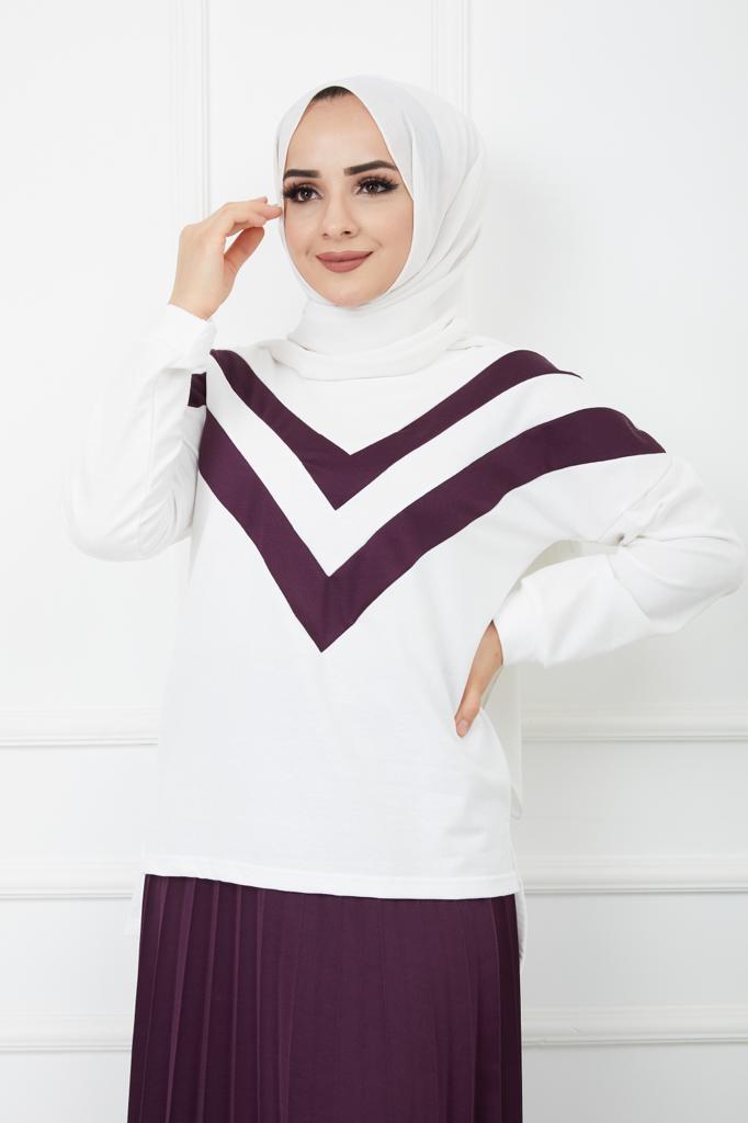 Etek bluz takım - Görsel 2