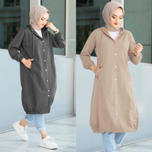 İki iplik spor kap büyük beden