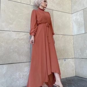 Şifon Kumaş elbise abiye