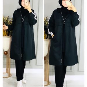 Adidas fermuarlı kap