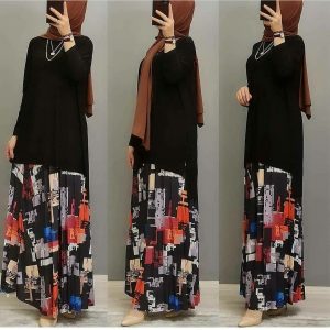 Etek tunik takım tilta kumaş