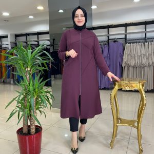 Ayrobin kap fermuarlı