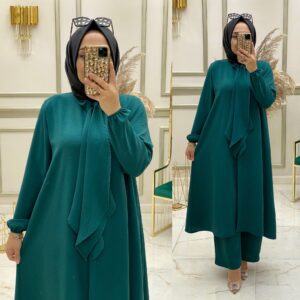 Alin takım ayrobin kumaş