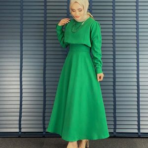 Nisa takım krep kumaş