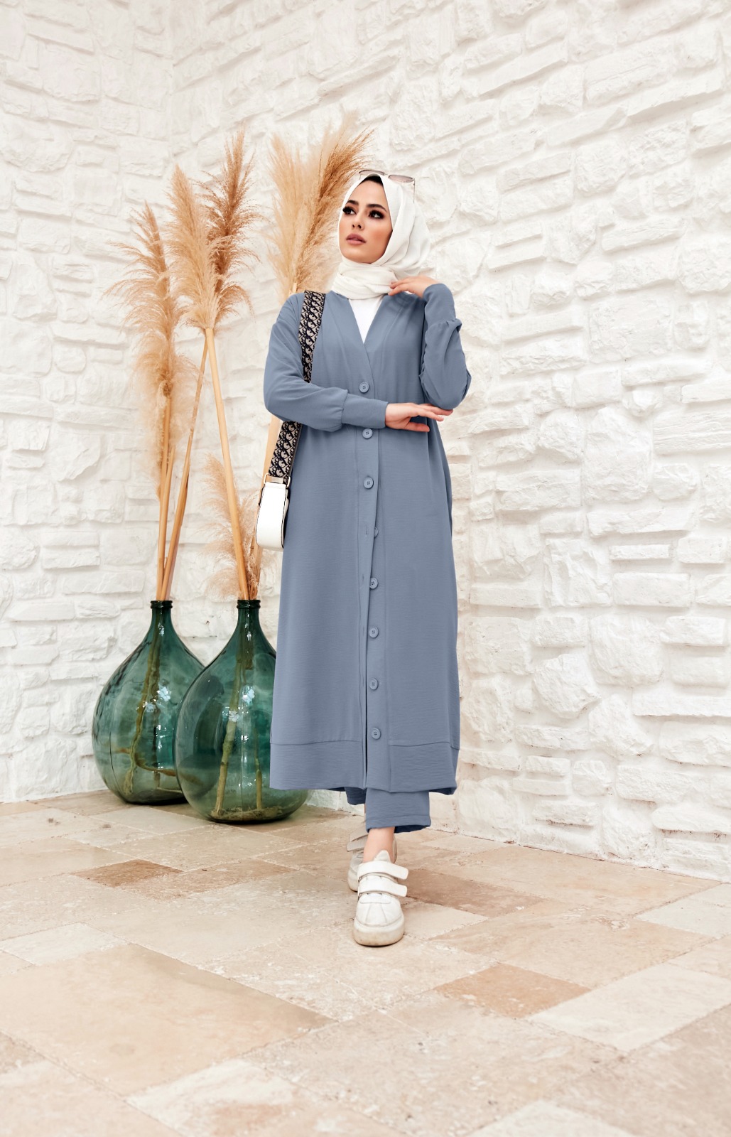 Ayrobin hırka takım - Görsel 13
