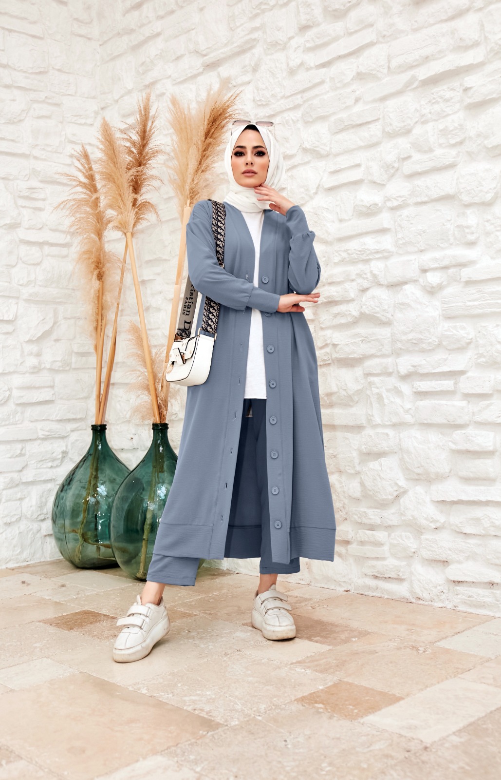 Ayrobin hırka takım - Görsel 11