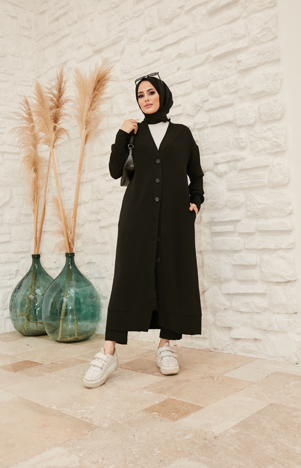 Ayrobin hırka takım - Görsel 8