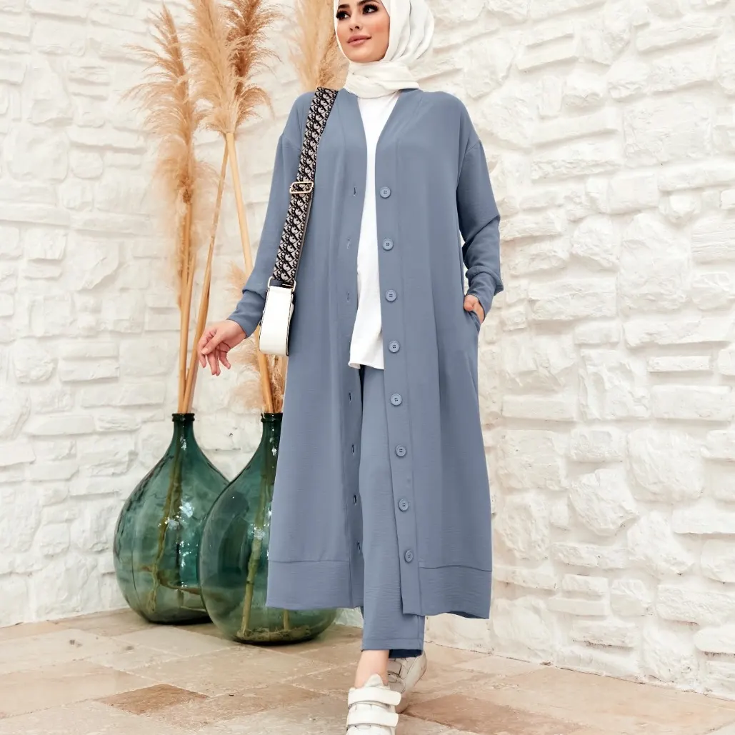 Ayrobin hırka takım - Görsel 3