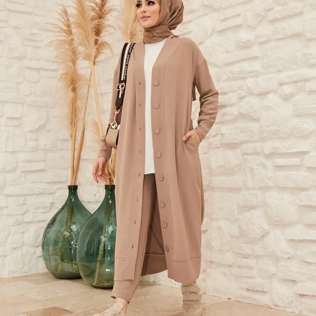 Ayrobin hırka takım - Görsel 2