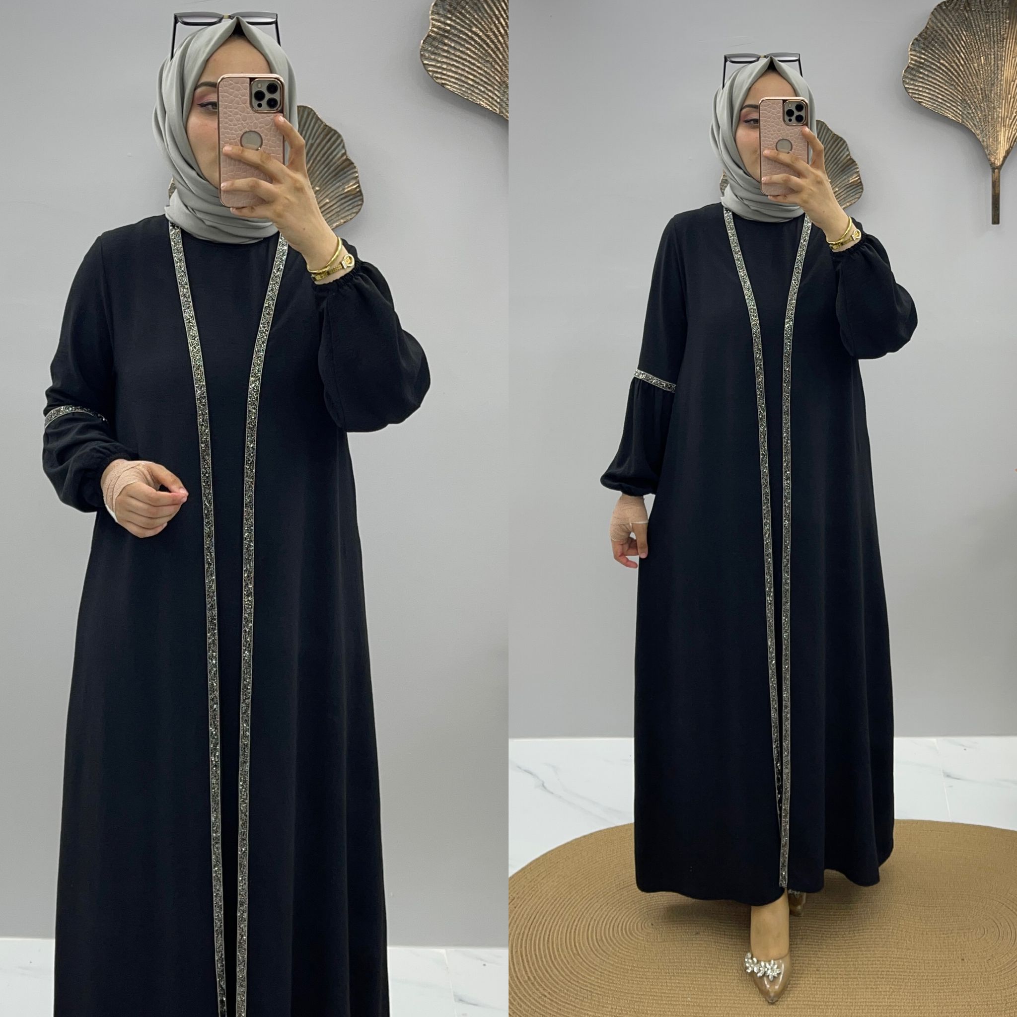 Masal elbise ayrobin kumaş - Görsel 8