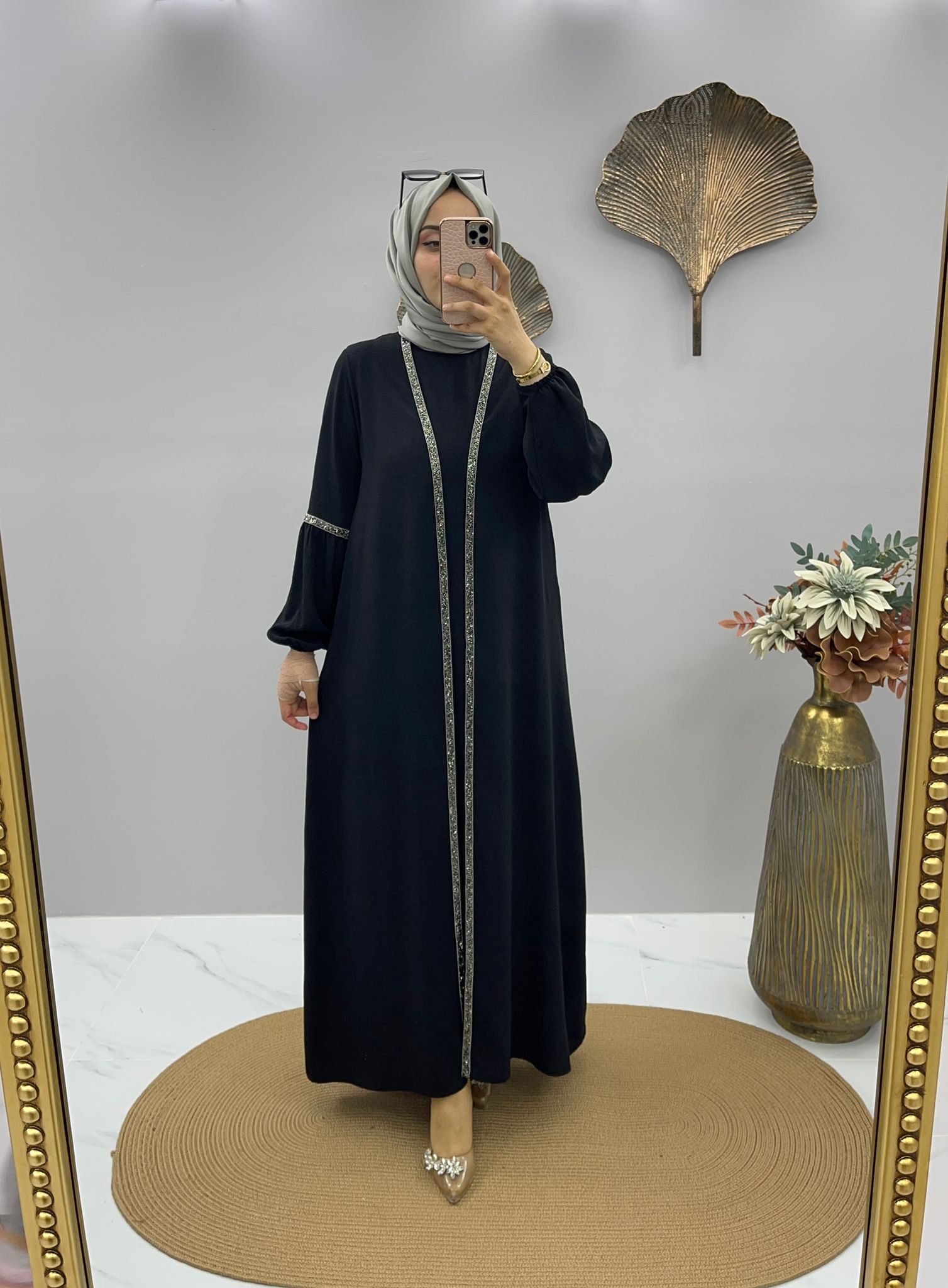 Masal elbise ayrobin kumaş - Görsel 6