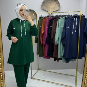 Spor  takım iki iplik kumaş