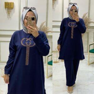 Duha takım iki iplik kumaş