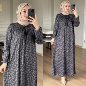 Büyük beden elbise örme kumaş