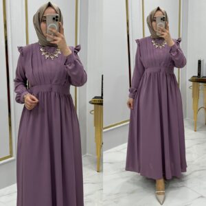 Büyük beden elbise