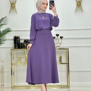 Etek takım krep kumaş