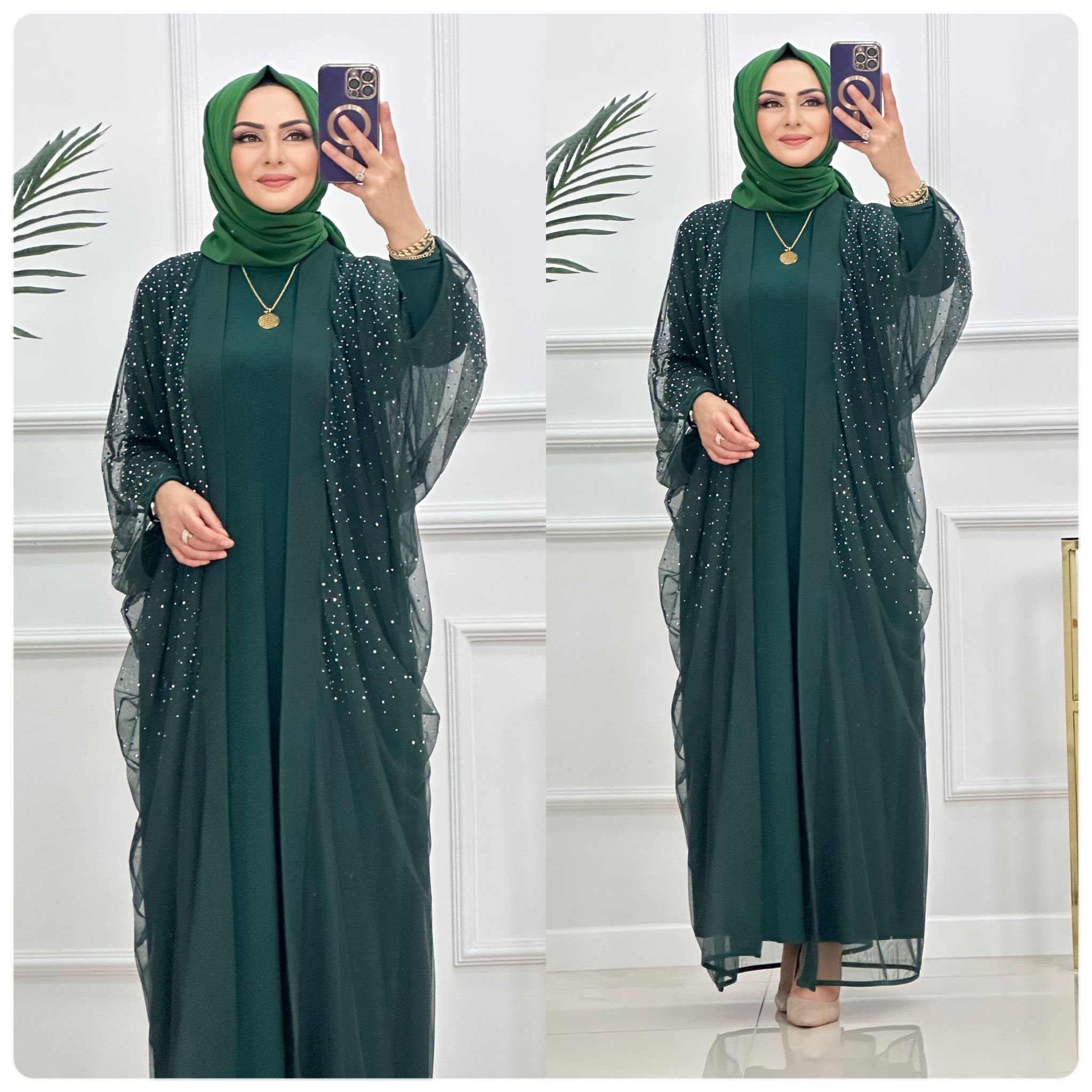Seray abiye sandy kumaş