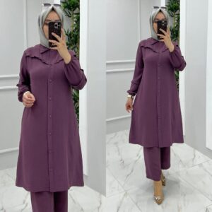 Kardelen takım ayrobin kumaş