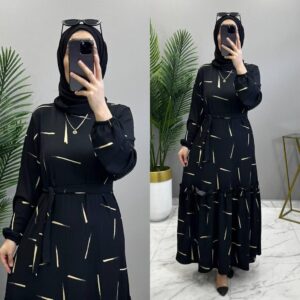 Asya elbise bürümcük kumaş