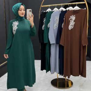 Betül takım ayrobin kumaş