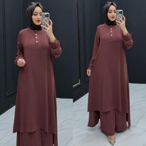 Sude  takım ayrobin kumaş