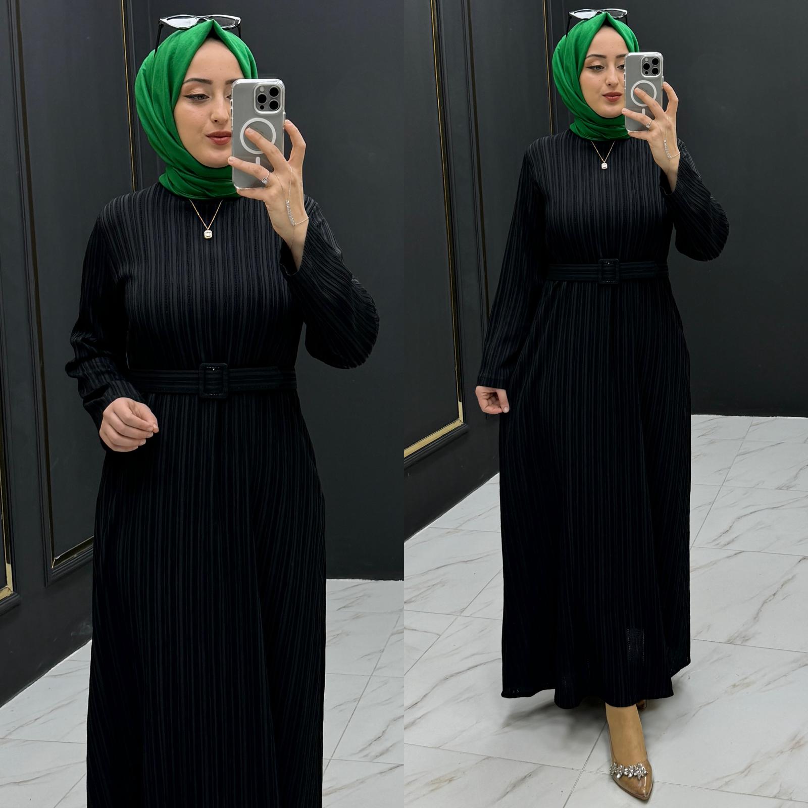 Feride elbise - Görsel 9