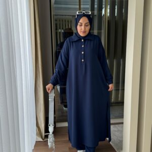 Ayrobin tunik takım