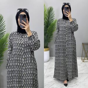 Hale ferace cepli belmonda kumaş