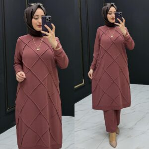 Nehir takım ayrobin kumaş