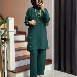 Ayrobin tunik takım