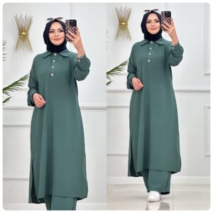 Balinay takım ayrobin kumaş