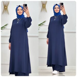 Bella takım ayrobin kumaş