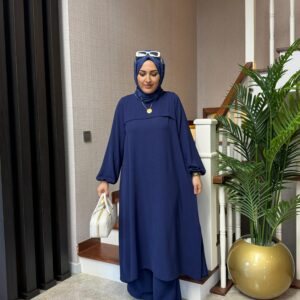 Ayrobin tunik takım