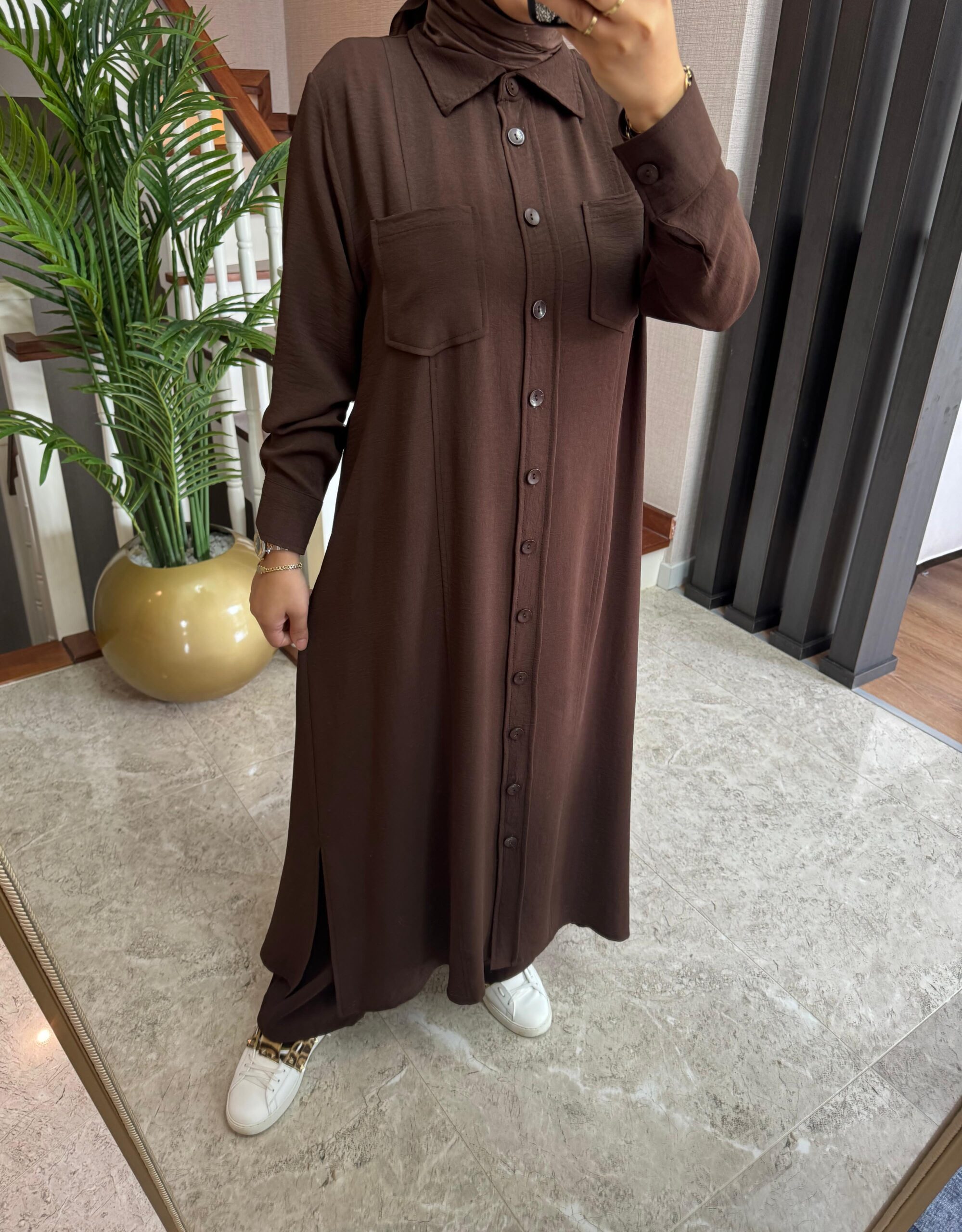 Ayrobin tunik takım - Görsel 6