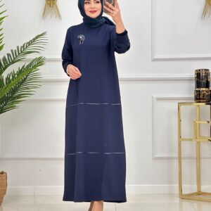 Deren elbise oysho kumaş